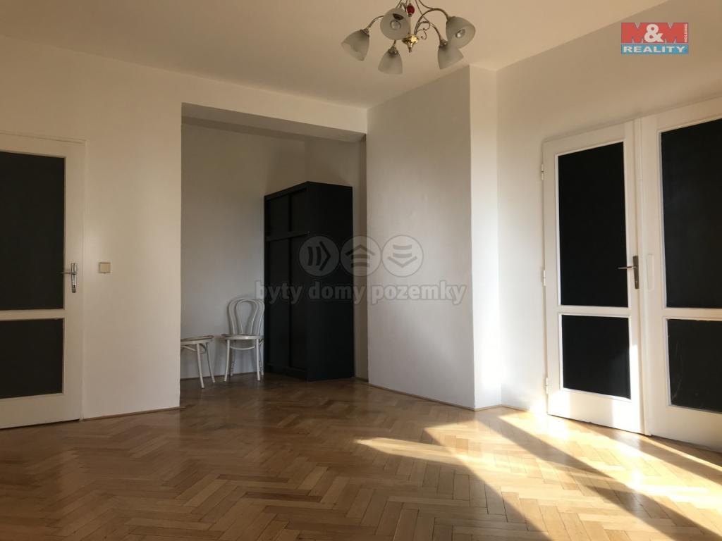Pronajem bytu 2+1 50 m2