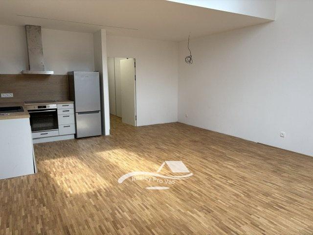 Pronájem bytu 1+kk 49 m2