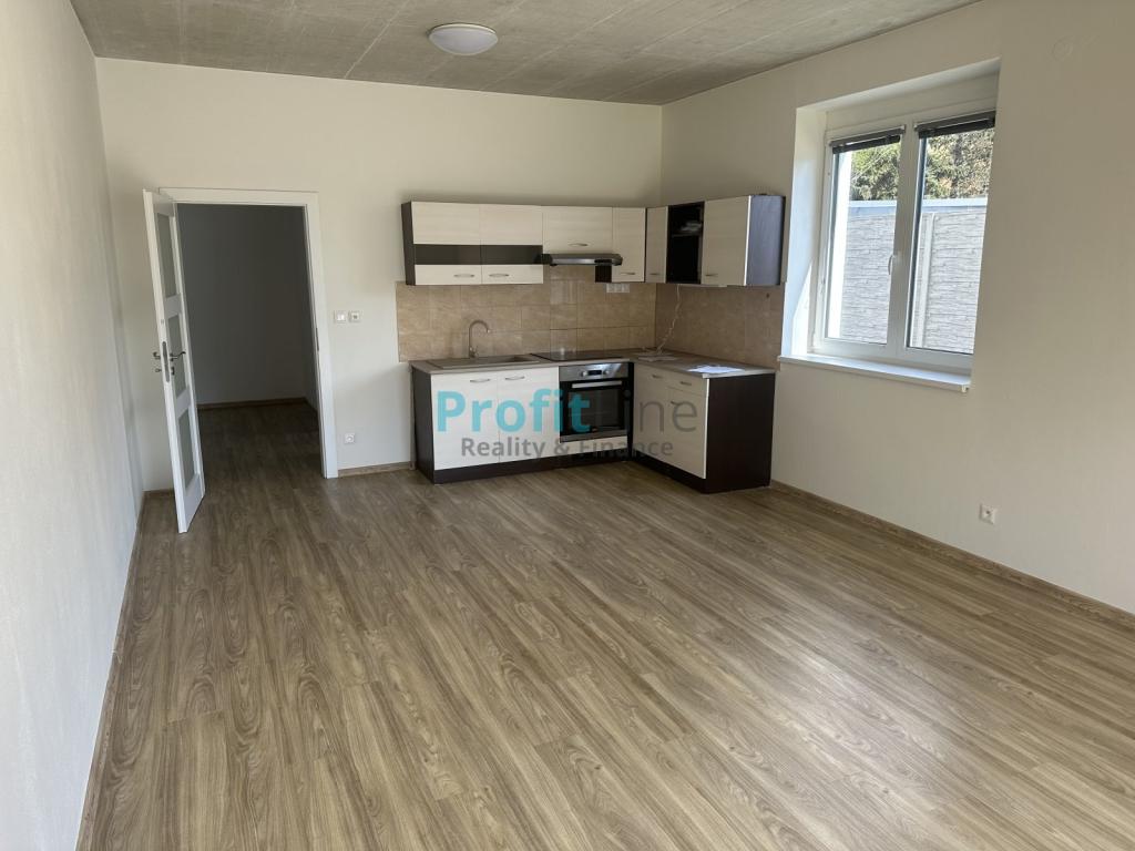 Pronajem bytu 1+kk 46 m2