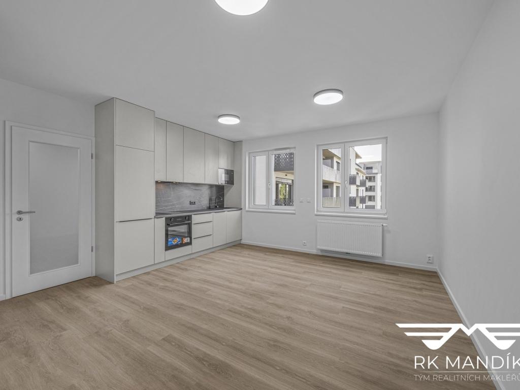 Pronájem bytu 1+kk 33 m2