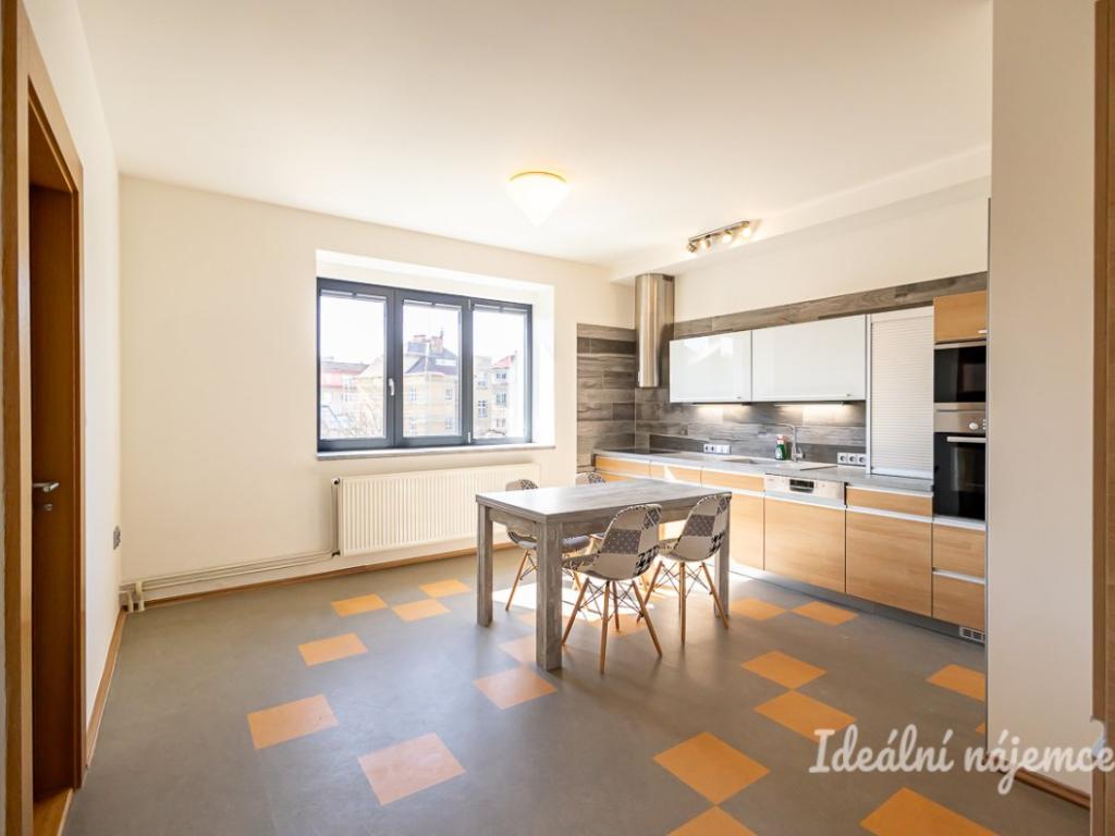 Pronájem bytu 3+kk 55 m2