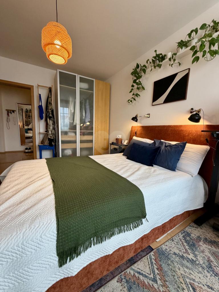 Pronájem bytu 2+kk 48 m2, Praha – náhled fotky 7