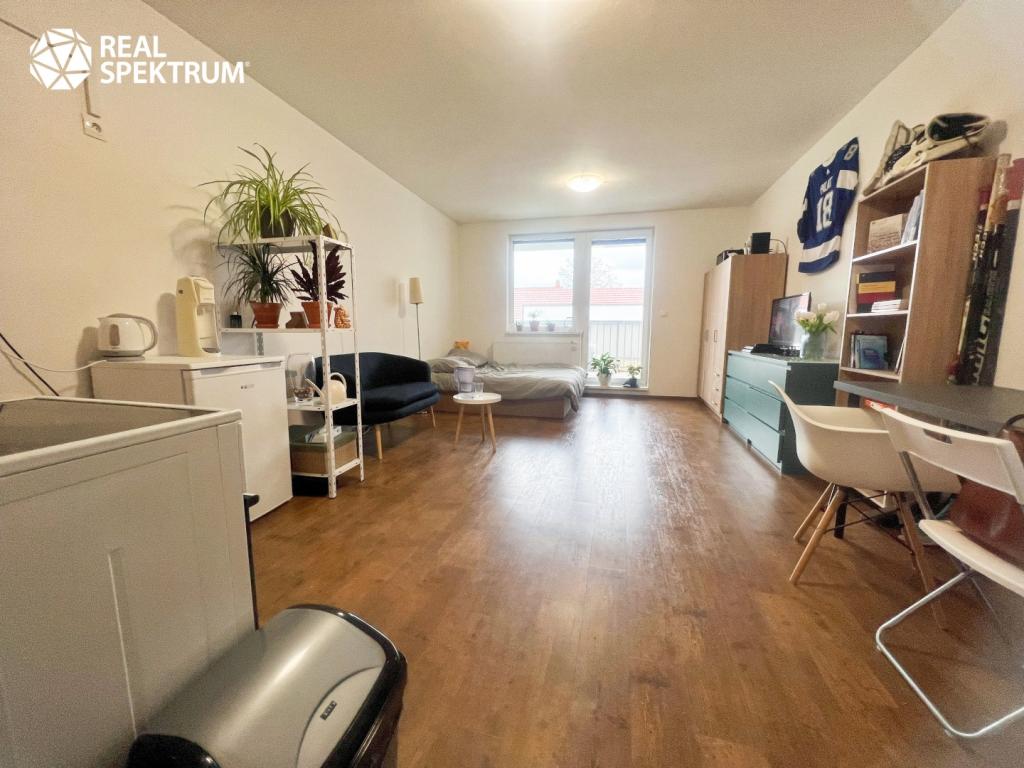 Pronájem bytu 1+kk 35 m2