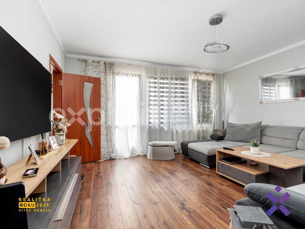 Prodej bytu 3+1 75 m2