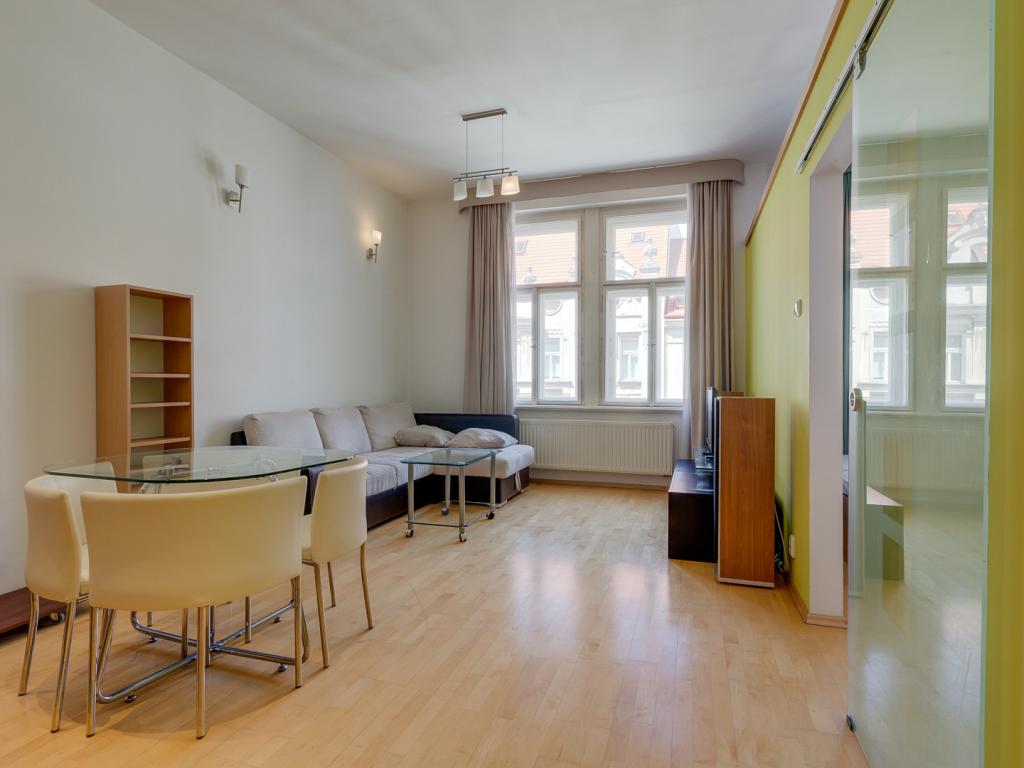 Pronajem bytu 2+kk 50 m2