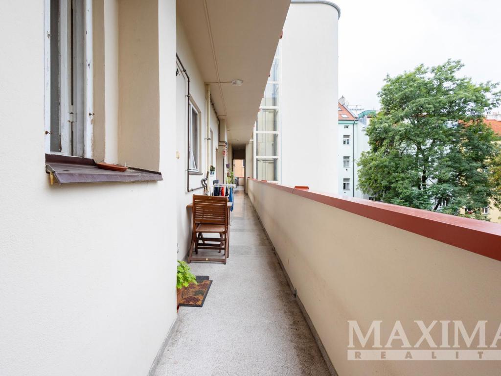 Prodej bytu 2+kk 48 m2, Praha – náhled fotky 11
