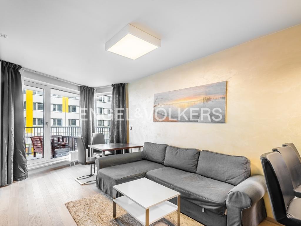 Pronájem bytu 2+kk 52 m2