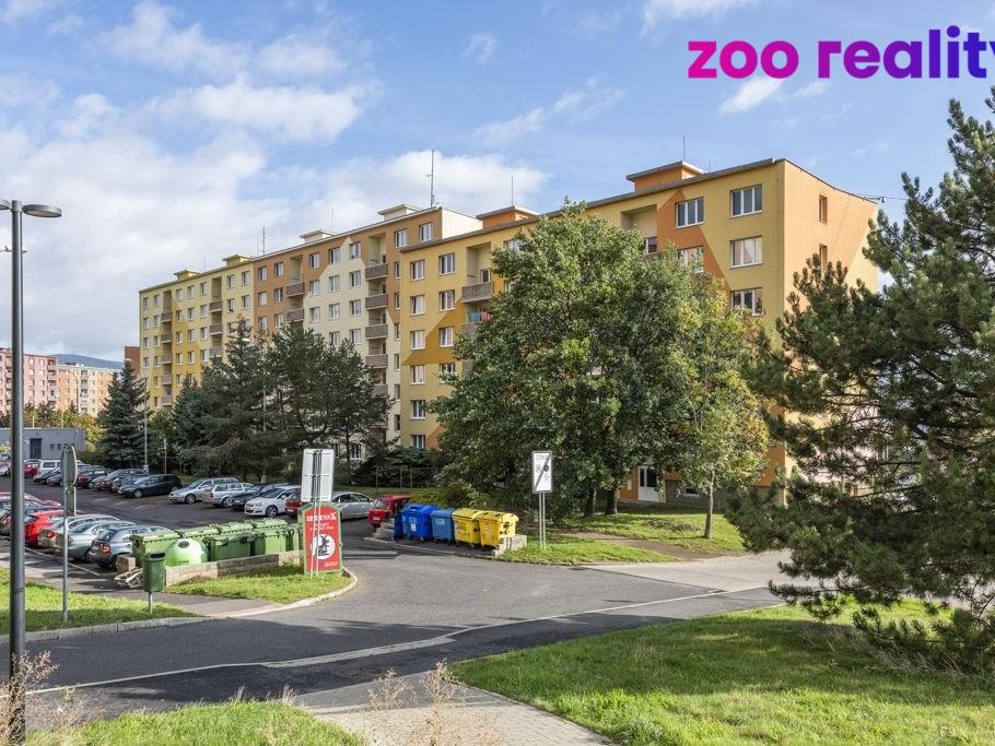 Pronájem bytu 1+1 35 m2