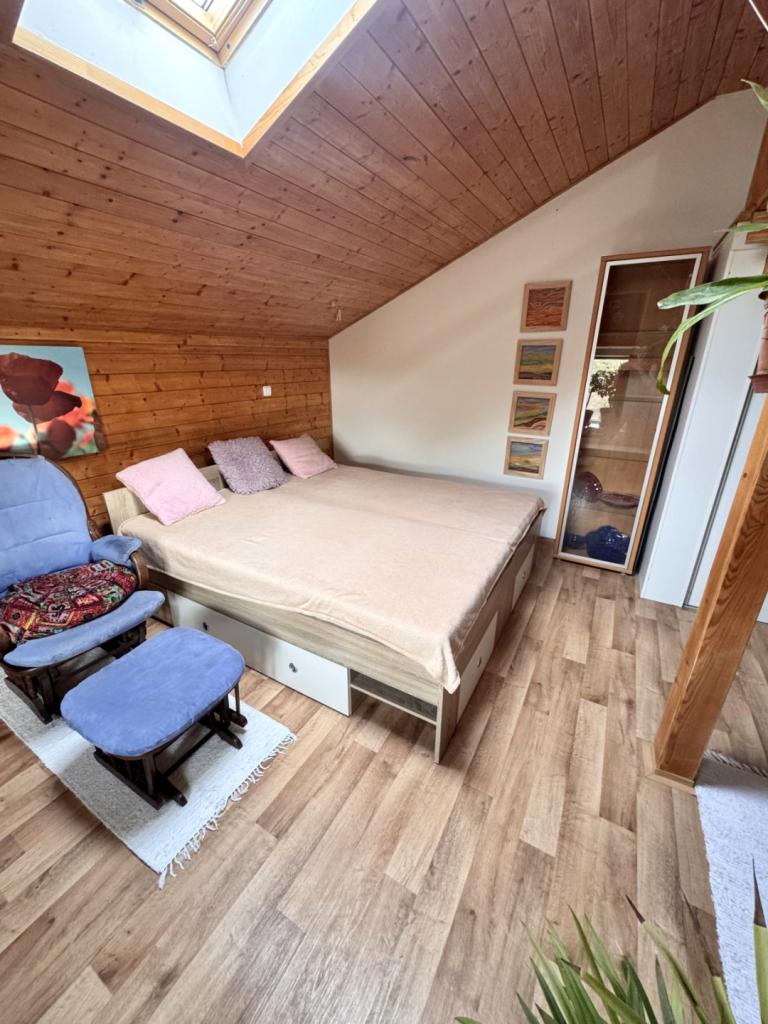 Pronájem bytu 1+1 46 m2
