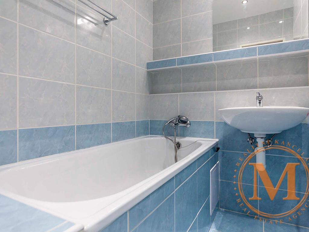 Pronájem bytu 2+kk 42 m2
