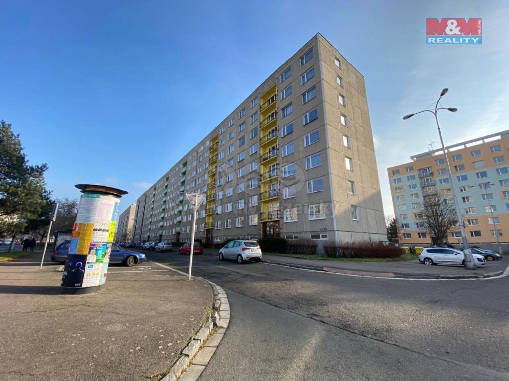 Pronajem bytu 1+1 35 m2