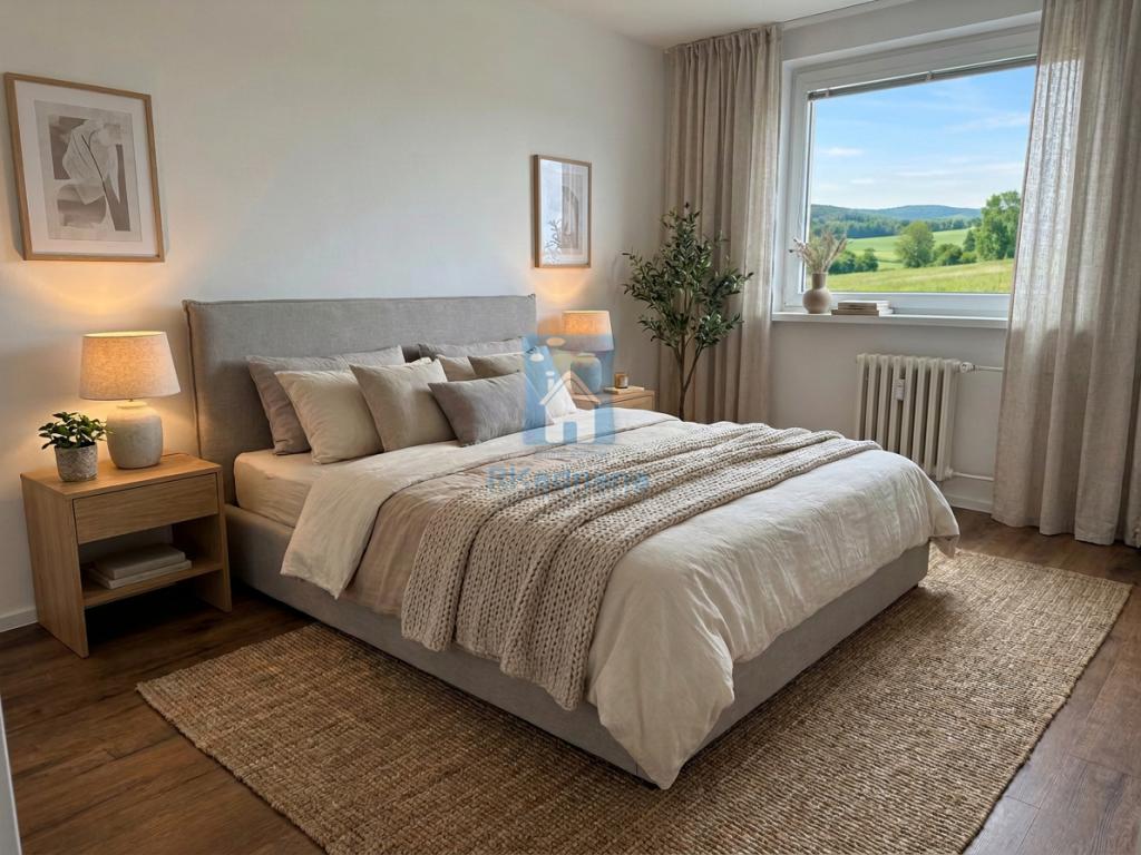 Pronájem bytu 3+kk 60 m2