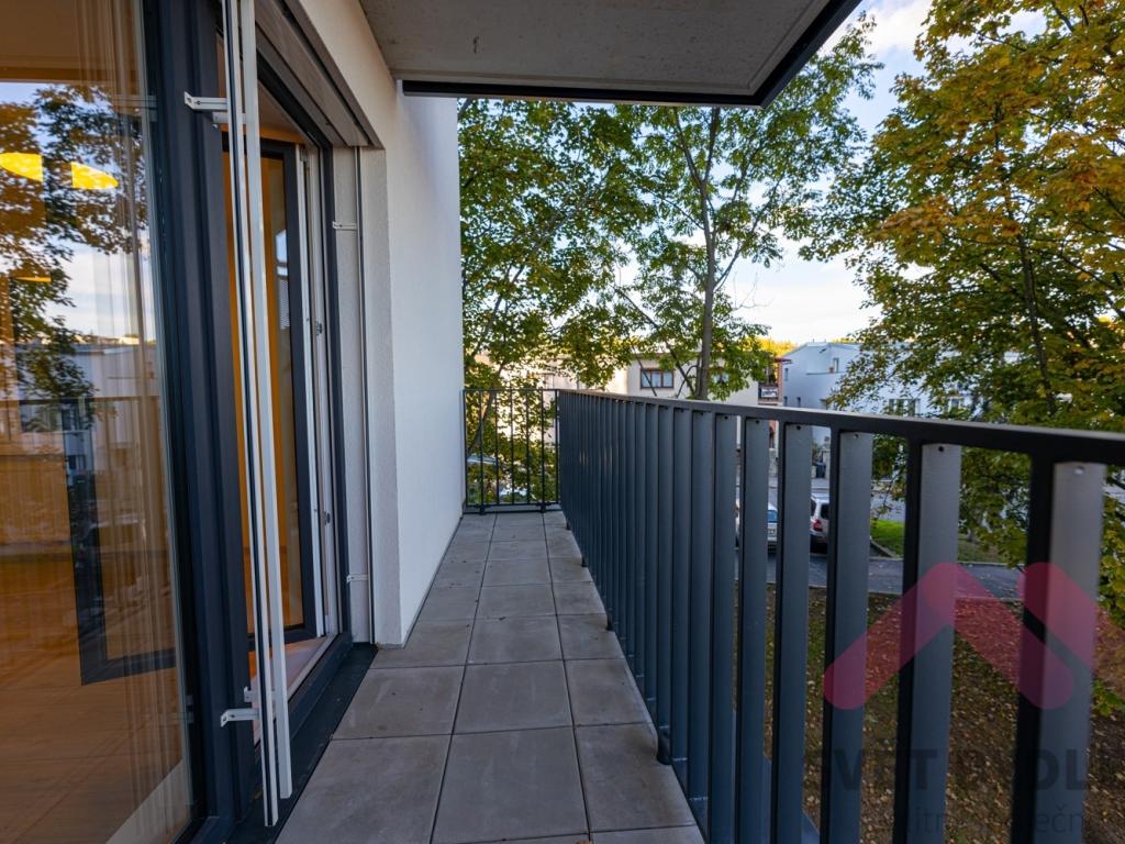 Pronájem bytu 2+kk 62 m2