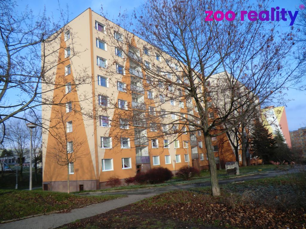 1+1, Chomutov - Písečná, 1170000 Kč, 35 m2