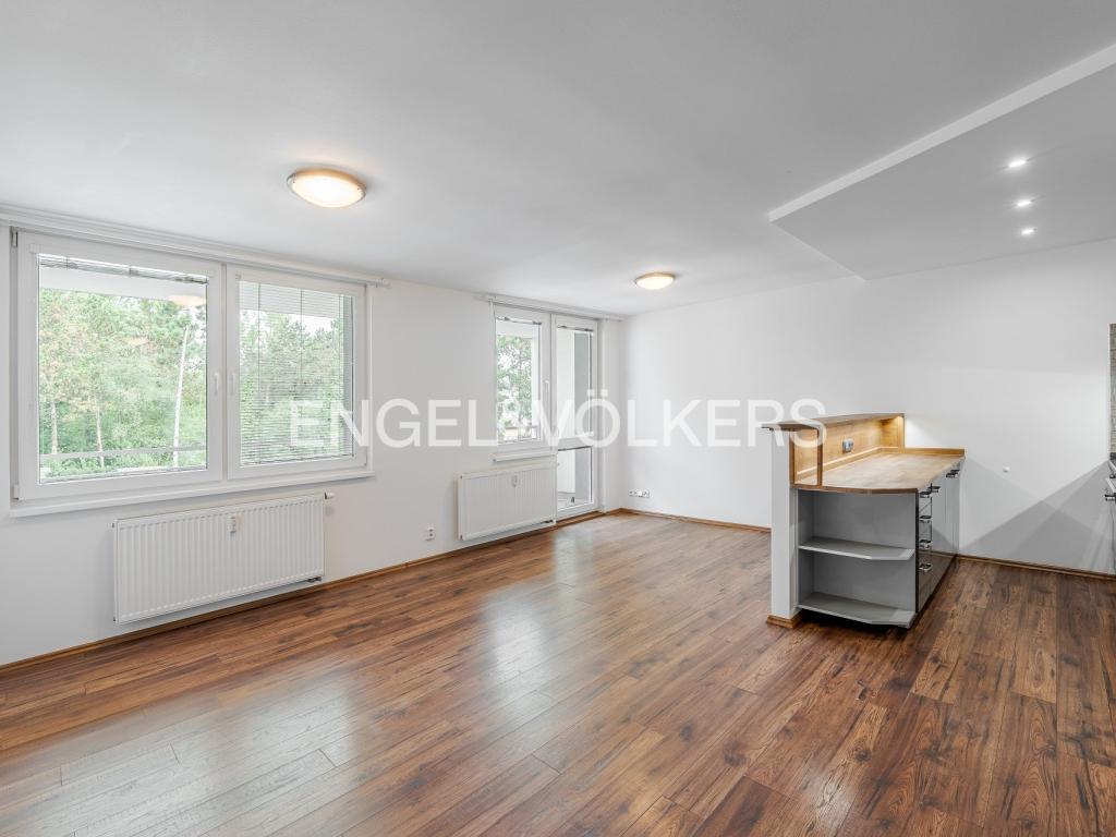 Pronájem bytu 3+kk 74 m2