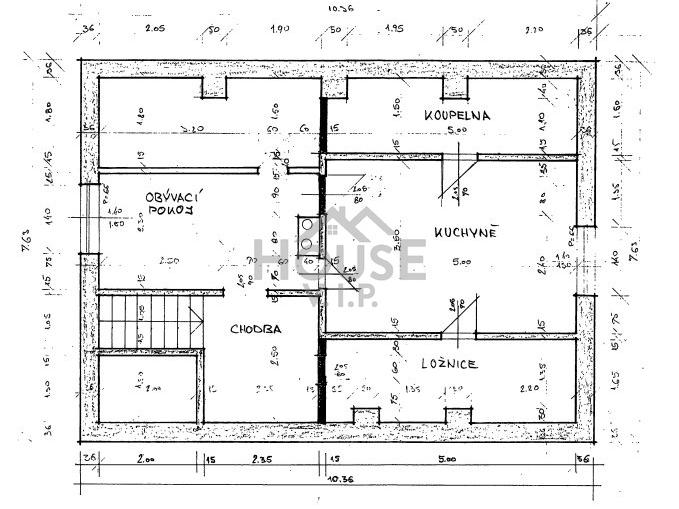 Prodej domu 120 m2, Praha – náhled fotky 11