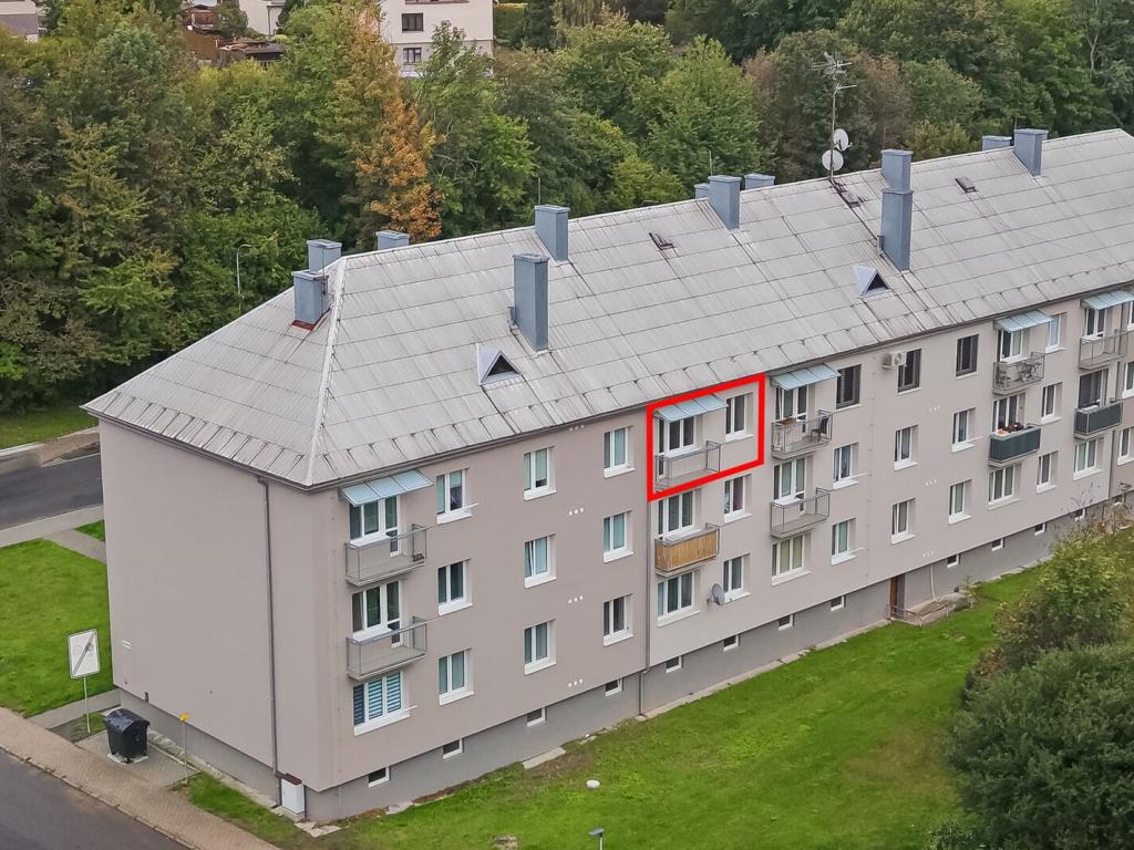 Prodej bytu 3+1 70 m2