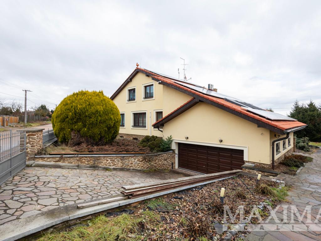 Prodej domu 565 m2