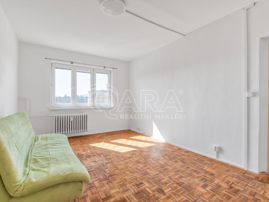 Pronájem bytu 1+1 37 m2
