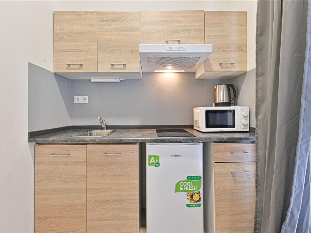 Pronájem bytu 1+kk 19 m2
