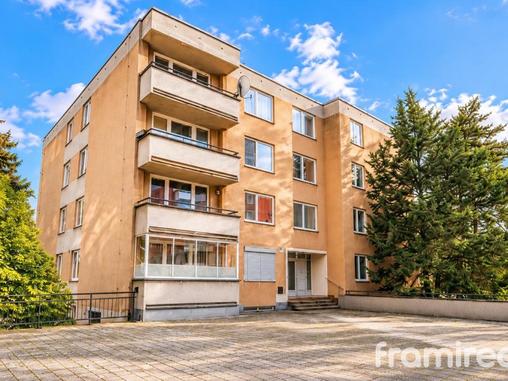 Prodej bytu 2+1 62 m2