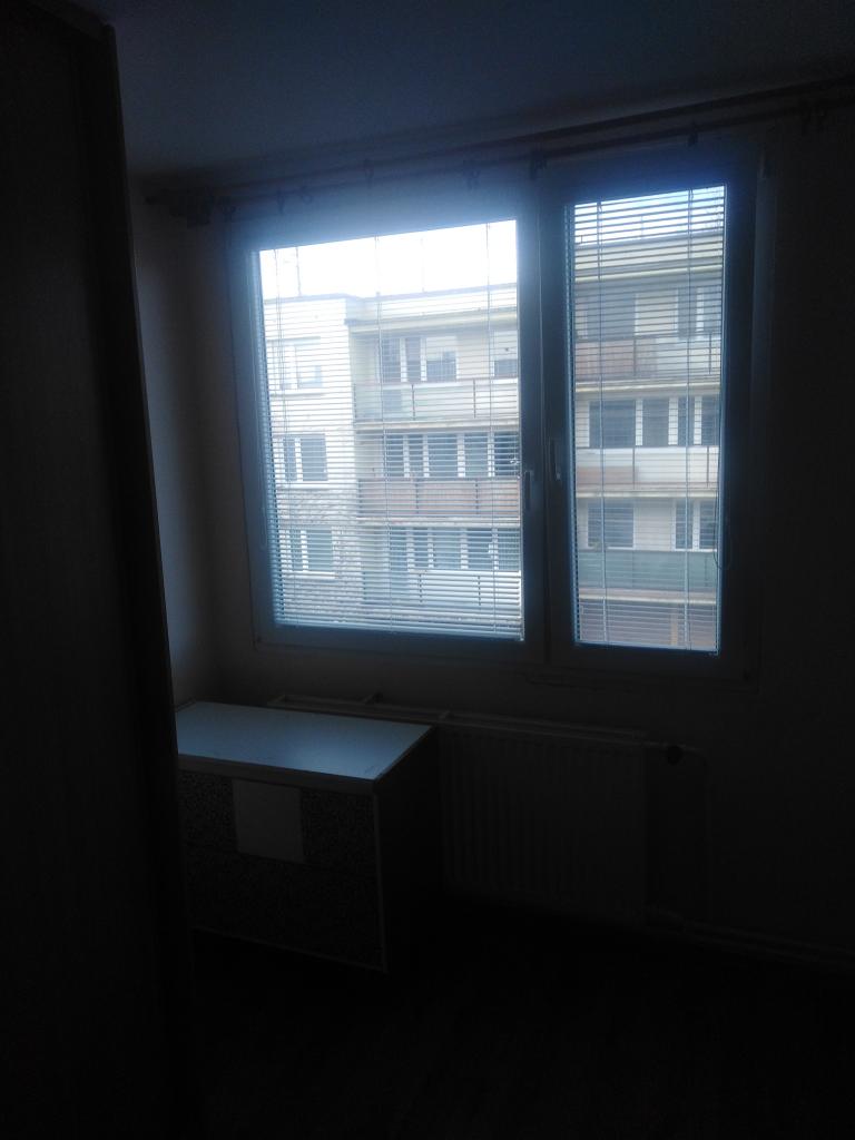 Spolubydleni bytu celý pokoj 96 m2