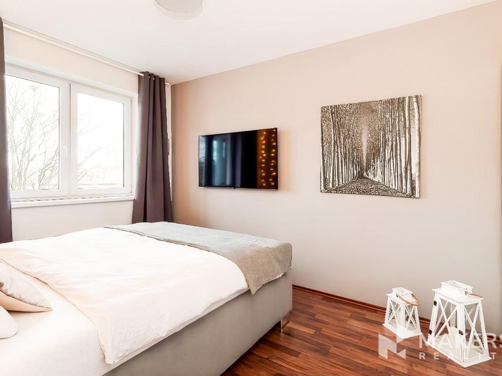 Pronájem bytu 2+kk 54 m2