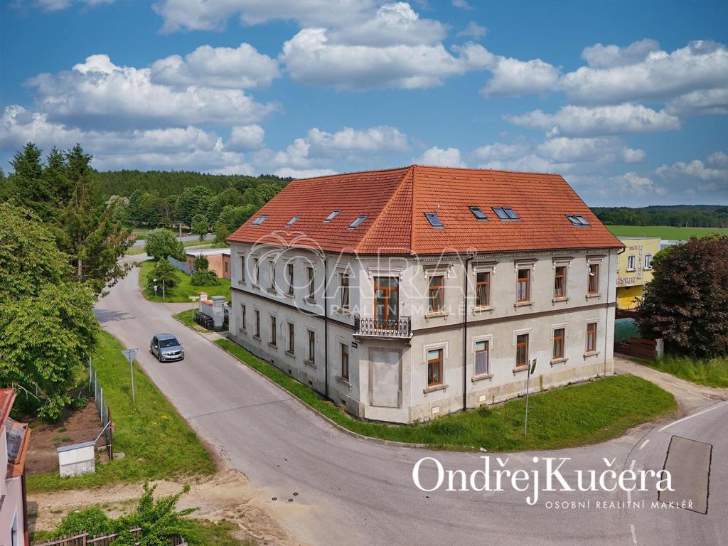 Pronájem bytu 2+1 60 m2