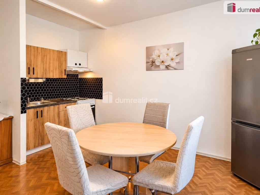 Pronájem bytu 2+kk 42 m2