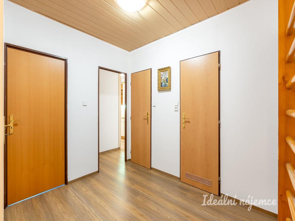 Pronájem bytu 3+1 78 m2