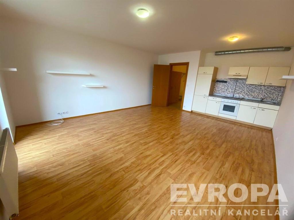 Pronájem bytu 1+kk 47 m2