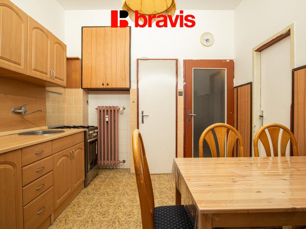 Pronájem bytu 1+1 53 m2