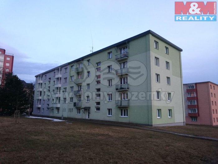 Pronajem bytu 3+1 59 m2