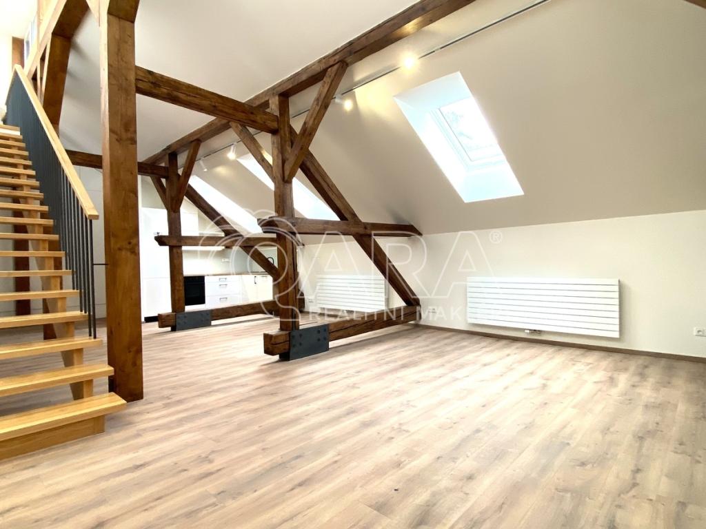 Pronájem bytu 2+kk 87 m2