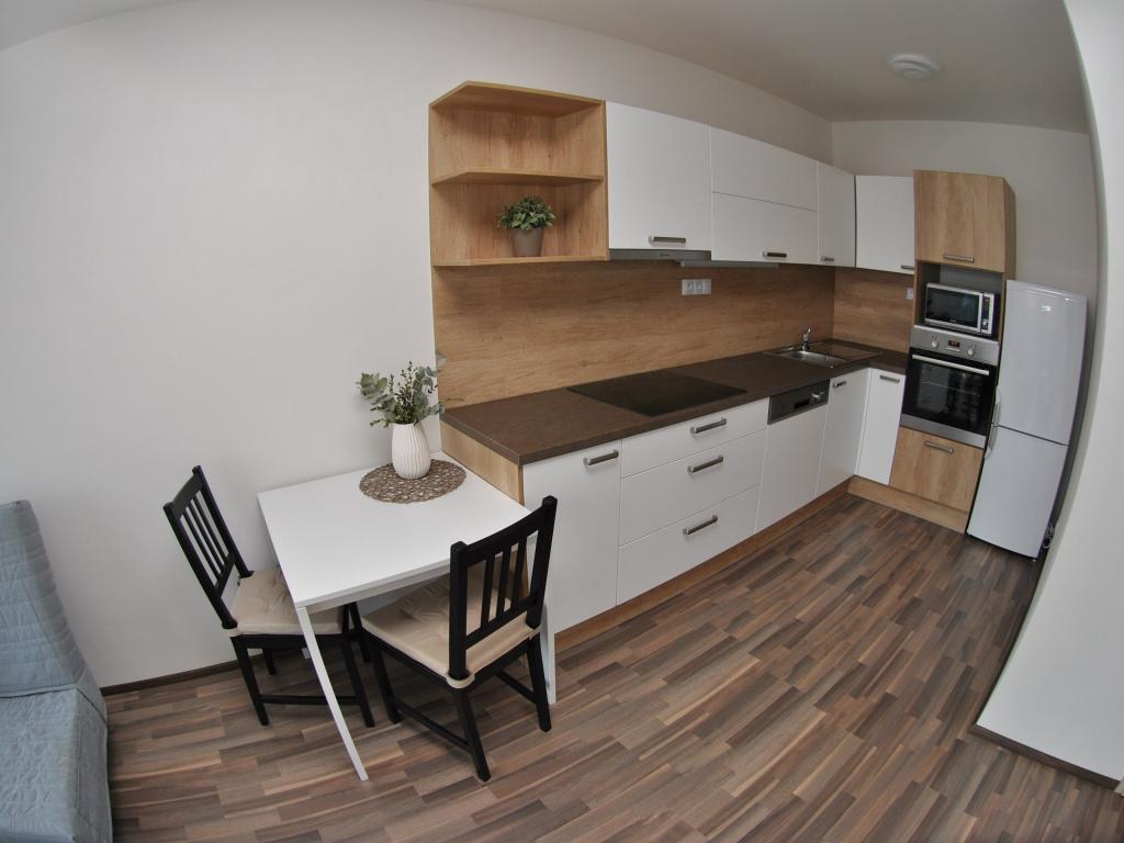 Pronajem bytu 2+kk 60 m2