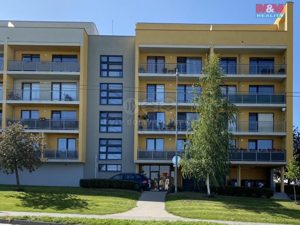 Pronajem bytu 1+kk 31 m2