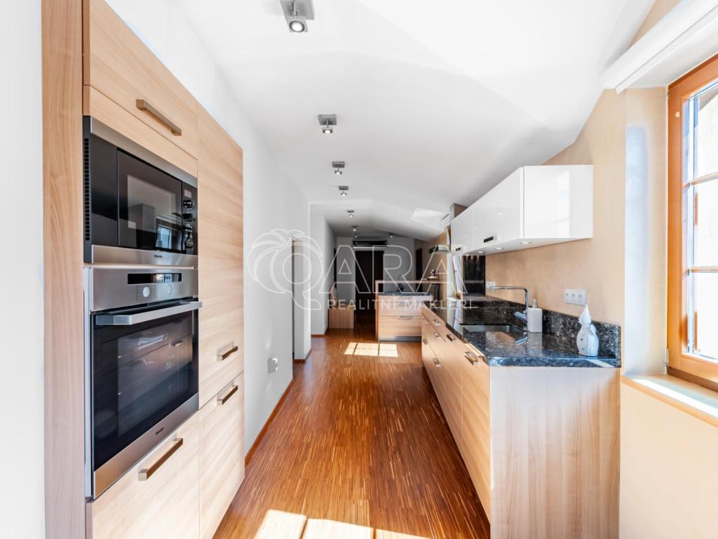 Pronájem bytu 4+kk 230 m2