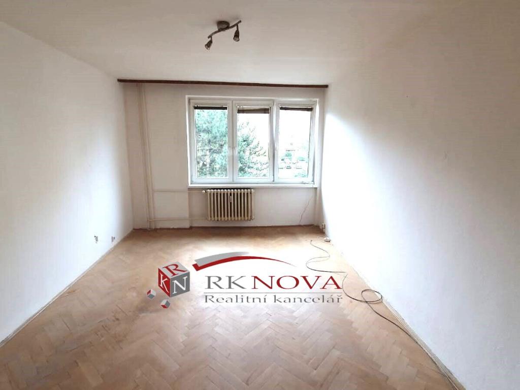 Pronájem bytu 2+1 55 m2