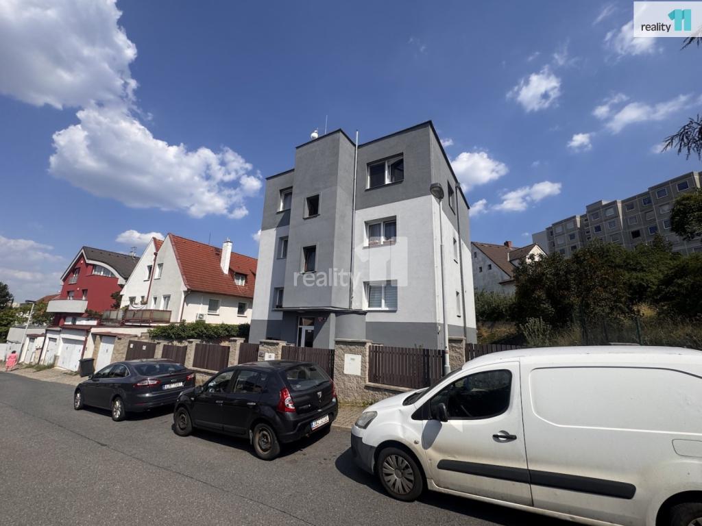 Pronájem bytu 2+kk 50 m2