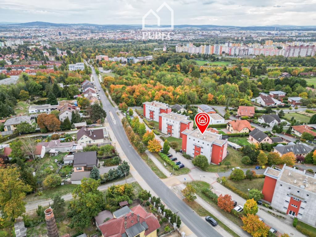 Pronájem bytu 2+kk 49 m2, Plzeň – náhled fotky 13