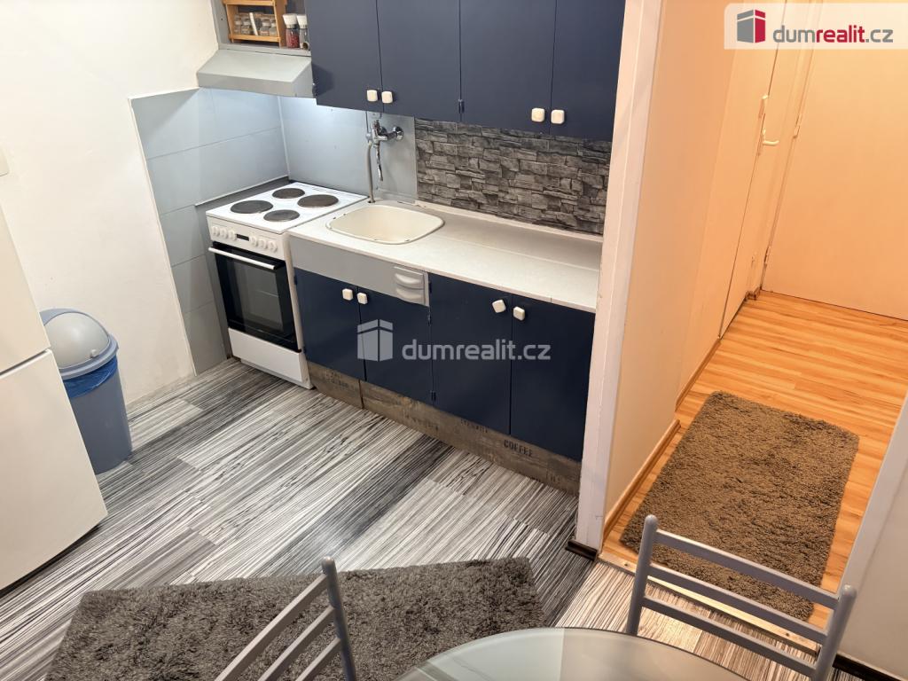 Pronájem bytu 1+1 32 m2
