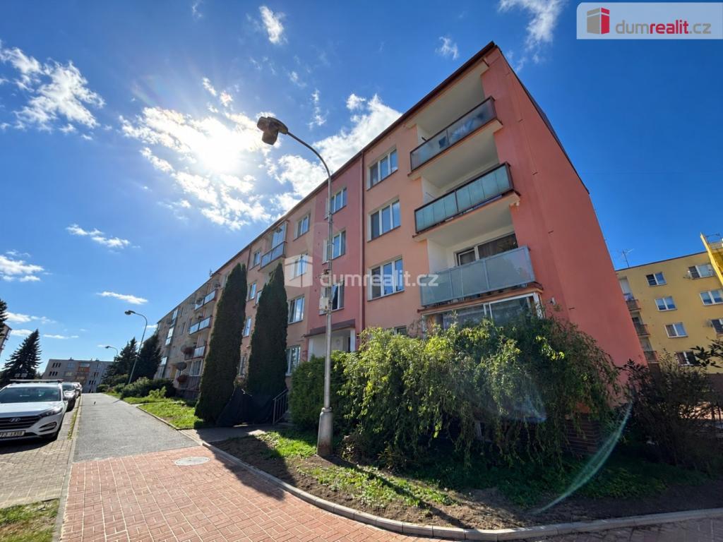 Prodej bytu 2+1 68 m2