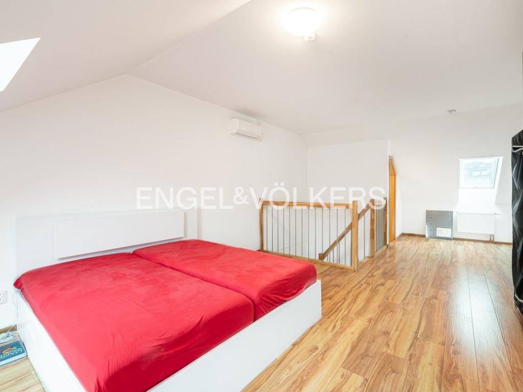 Pronájem bytu 2+kk 68 m2