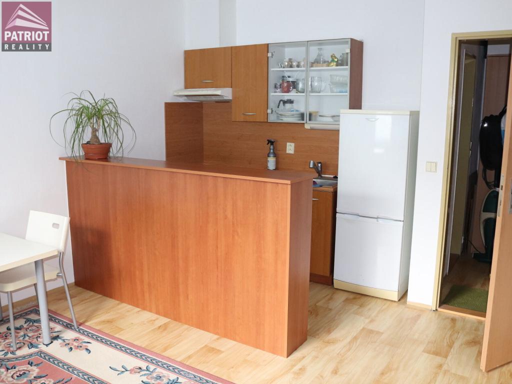 Pronájem bytu 1+kk 25 m2