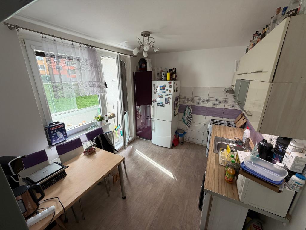 Pronájem bytu 1+1 44 m2