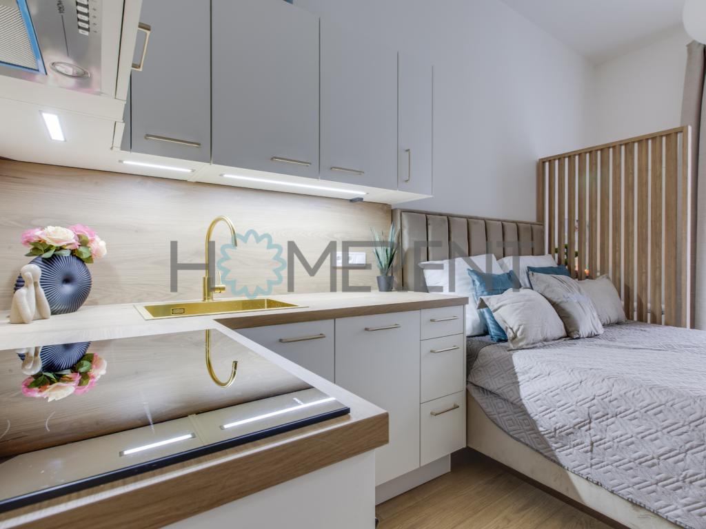 Pronájem bytu 1+kk 23 m2