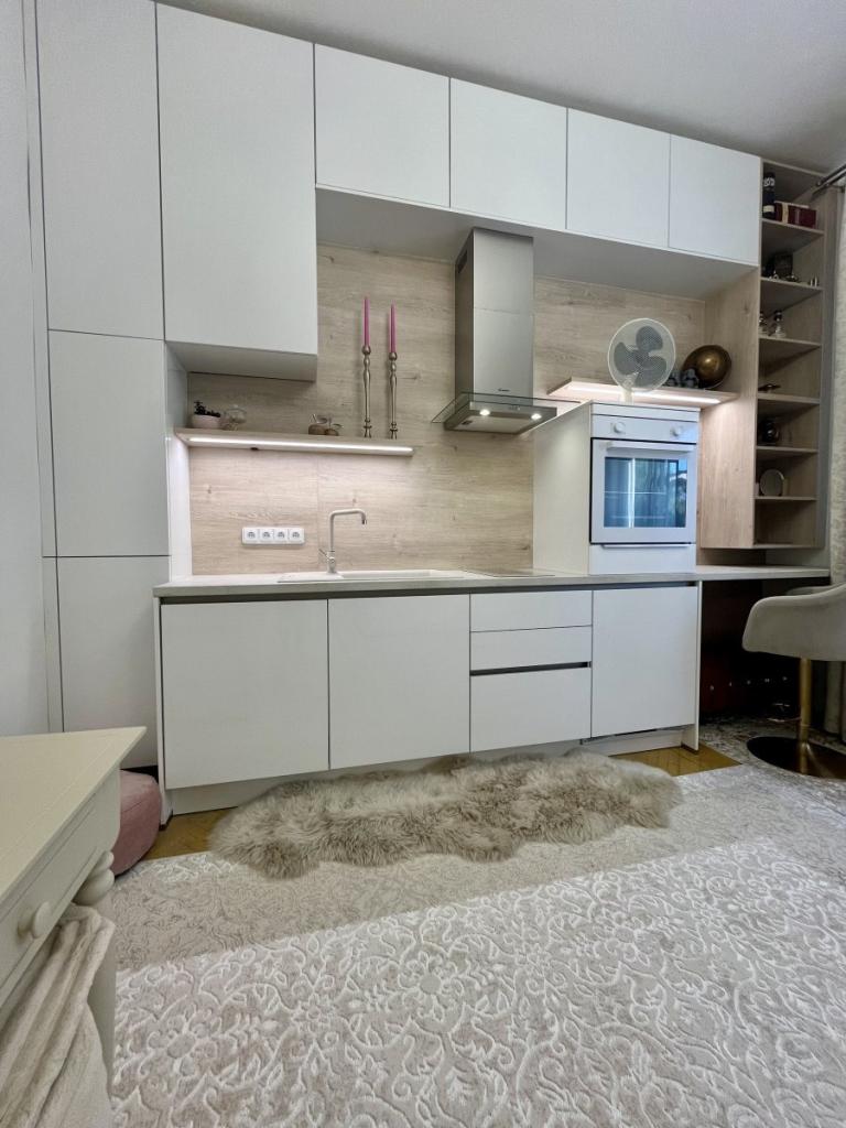 Pronájem bytu 1+kk 26 m2