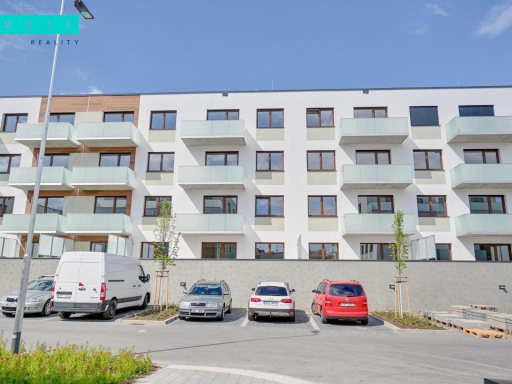 Pronájem bytu 3+kk 75 m2