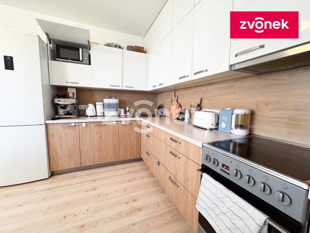 Pronájem bytu 2+kk 54 m2