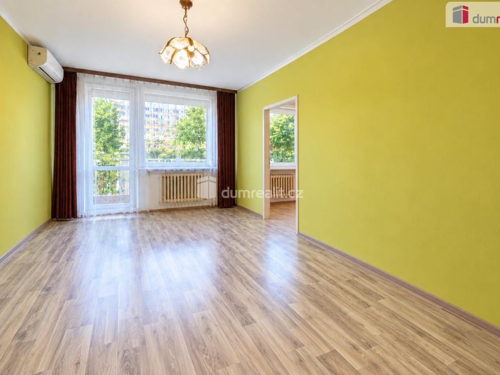 Prodej bytu 3+1 71 m2